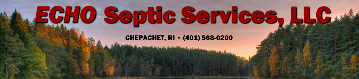 ECHO Septic Services, LLC
